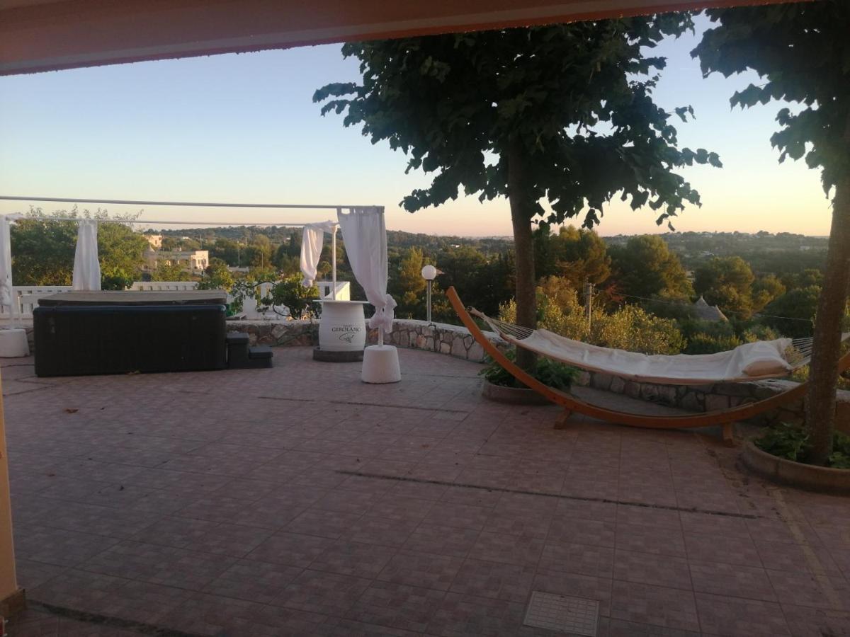 Villa Relax Amore Le Lamie di Olimpe Екстер'єр фото