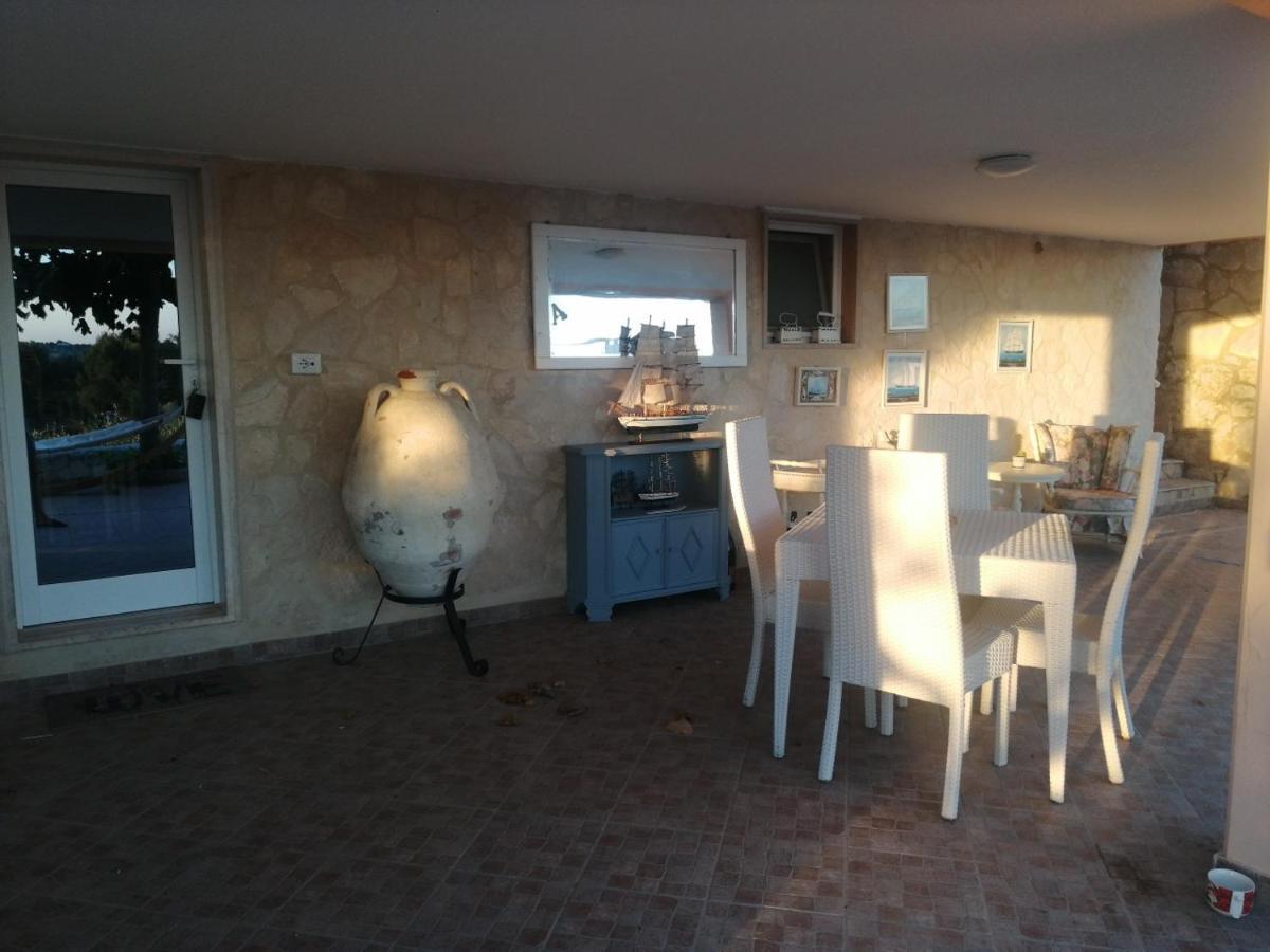 Villa Relax Amore Le Lamie di Olimpe Екстер'єр фото