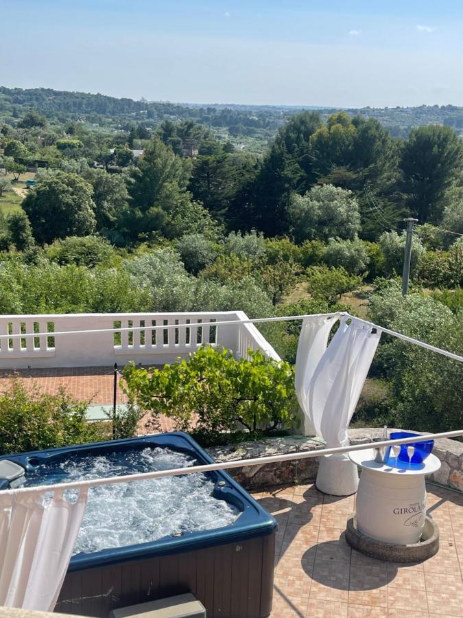 Villa Relax Amore Le Lamie di Olimpe Екстер'єр фото