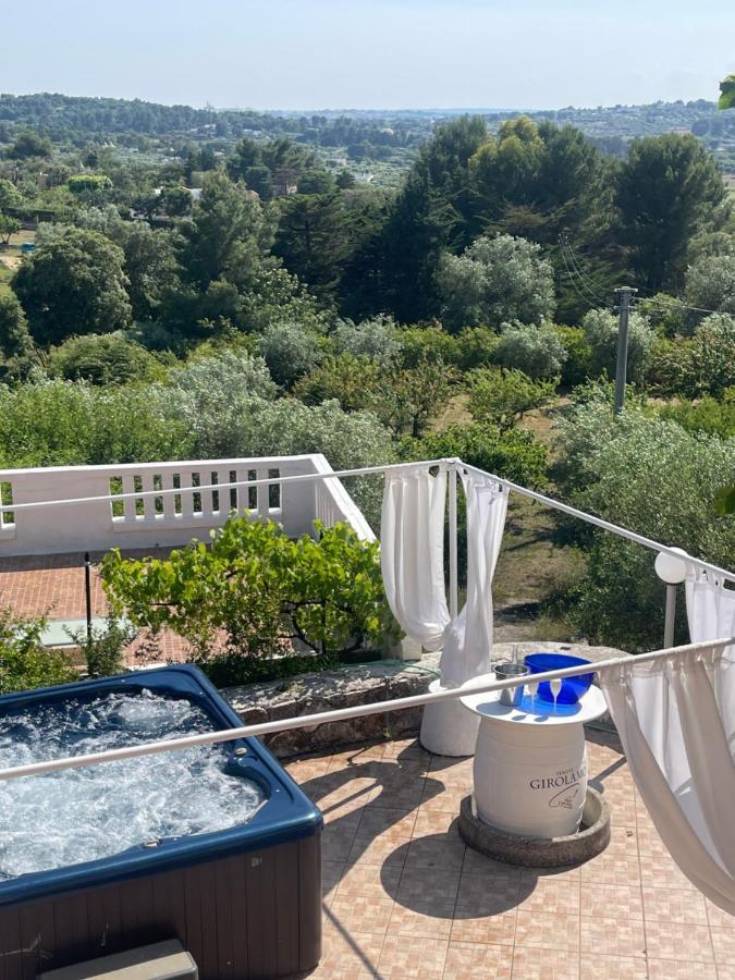 Villa Relax Amore Le Lamie di Olimpe Екстер'єр фото