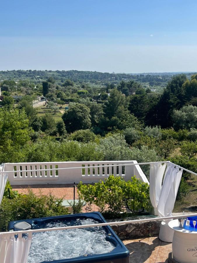 Villa Relax Amore Le Lamie di Olimpe Екстер'єр фото