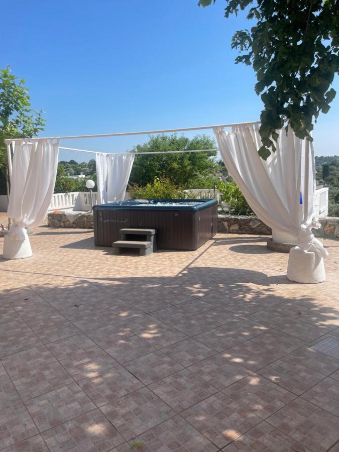 Villa Relax Amore Le Lamie di Olimpe Екстер'єр фото