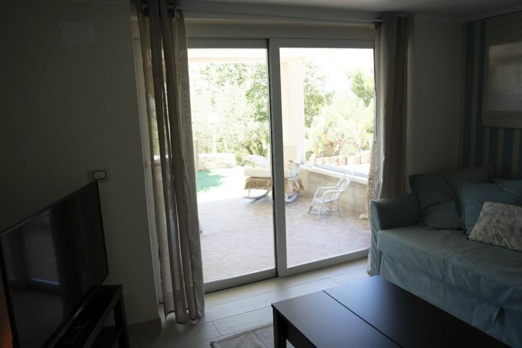 Villa Relax Amore Le Lamie di Olimpe Екстер'єр фото